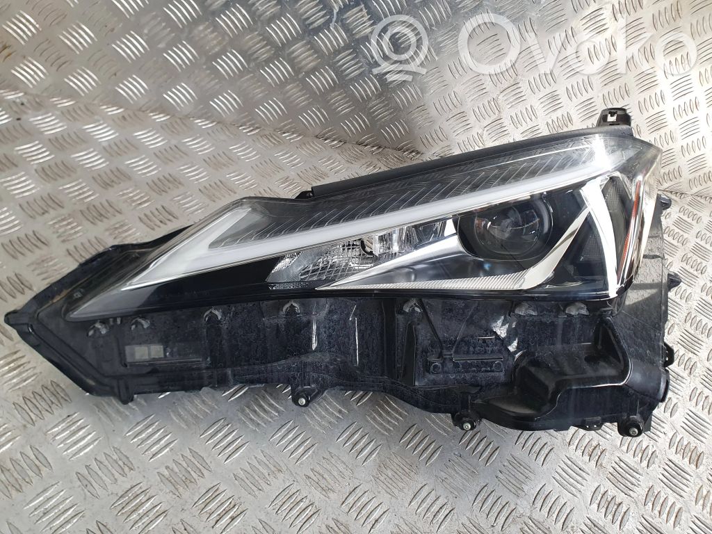 Headlight/headlamp