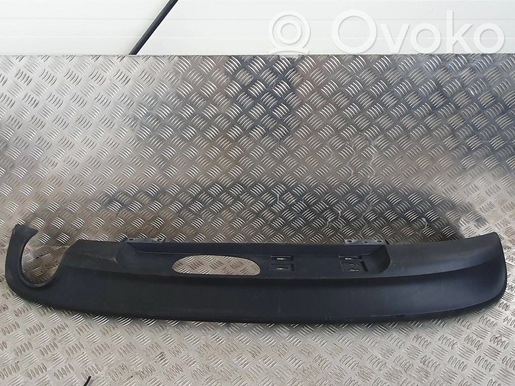 Volvo V60 Нижняя часть бампера 