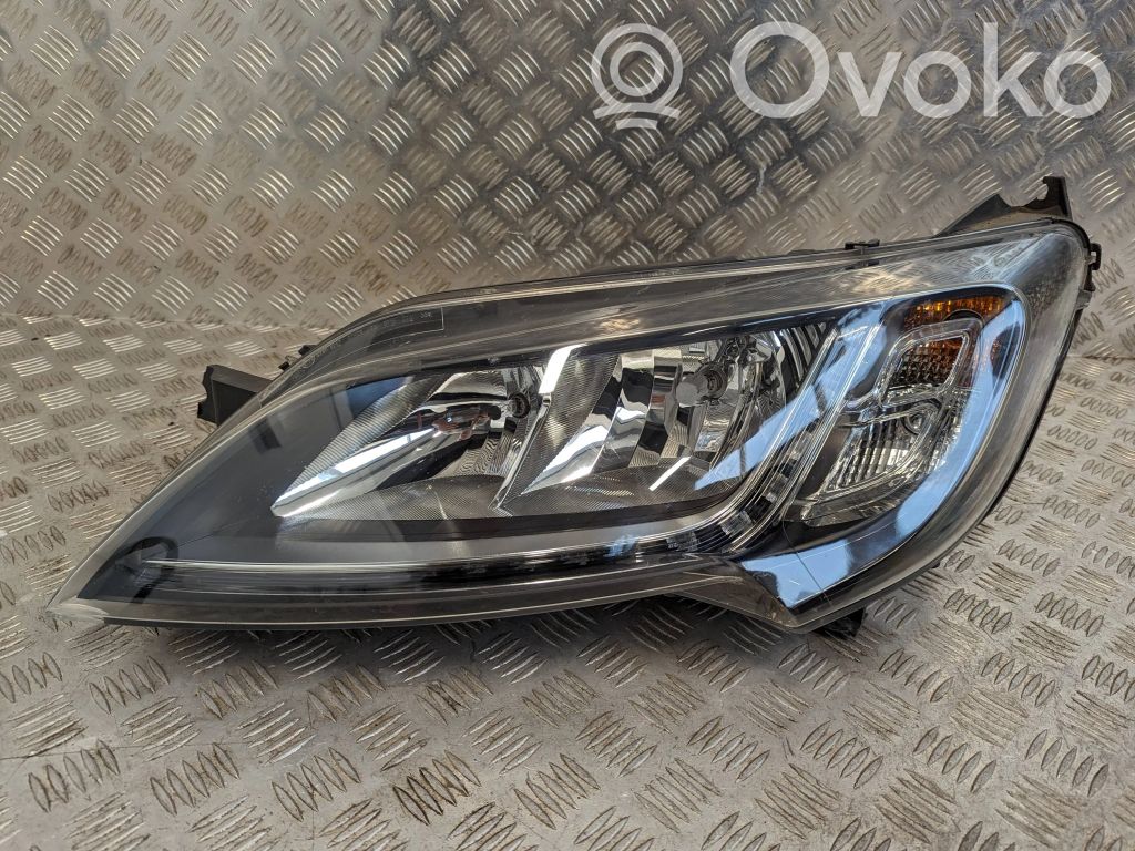 Fiat Ducato Lampa przednia 
