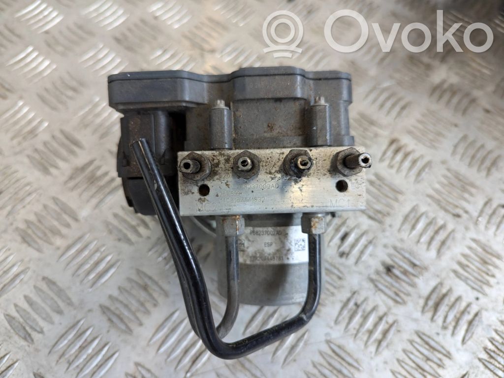 Jeep Cherokee KL Pompa ABS 