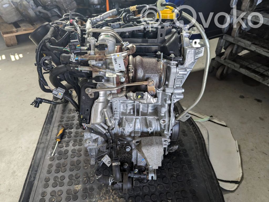 Variklis   HYDB450