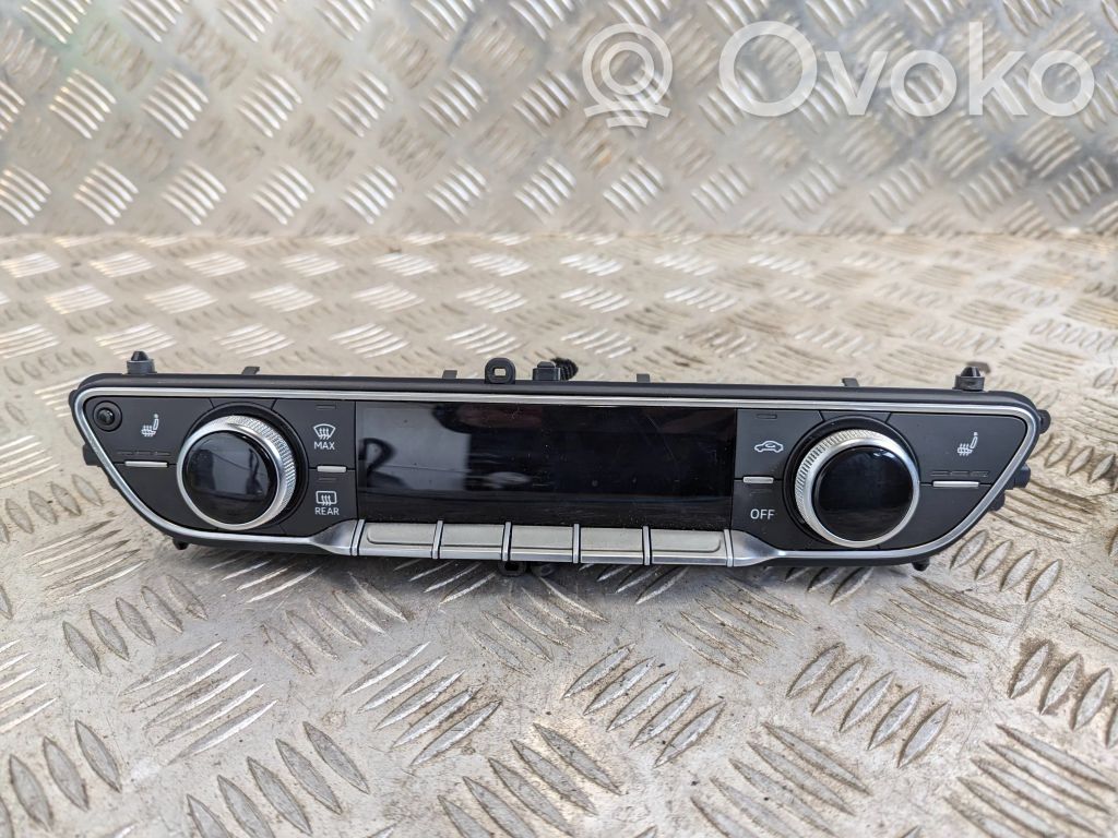 Audi A4 S4 B9 8W Unidad de control climatización 