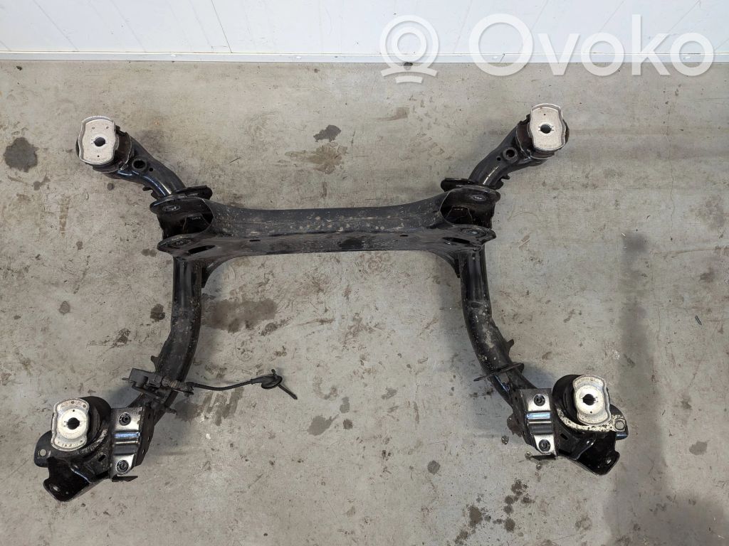 Audi A4 S4 B9 8W Taka-apurunko 