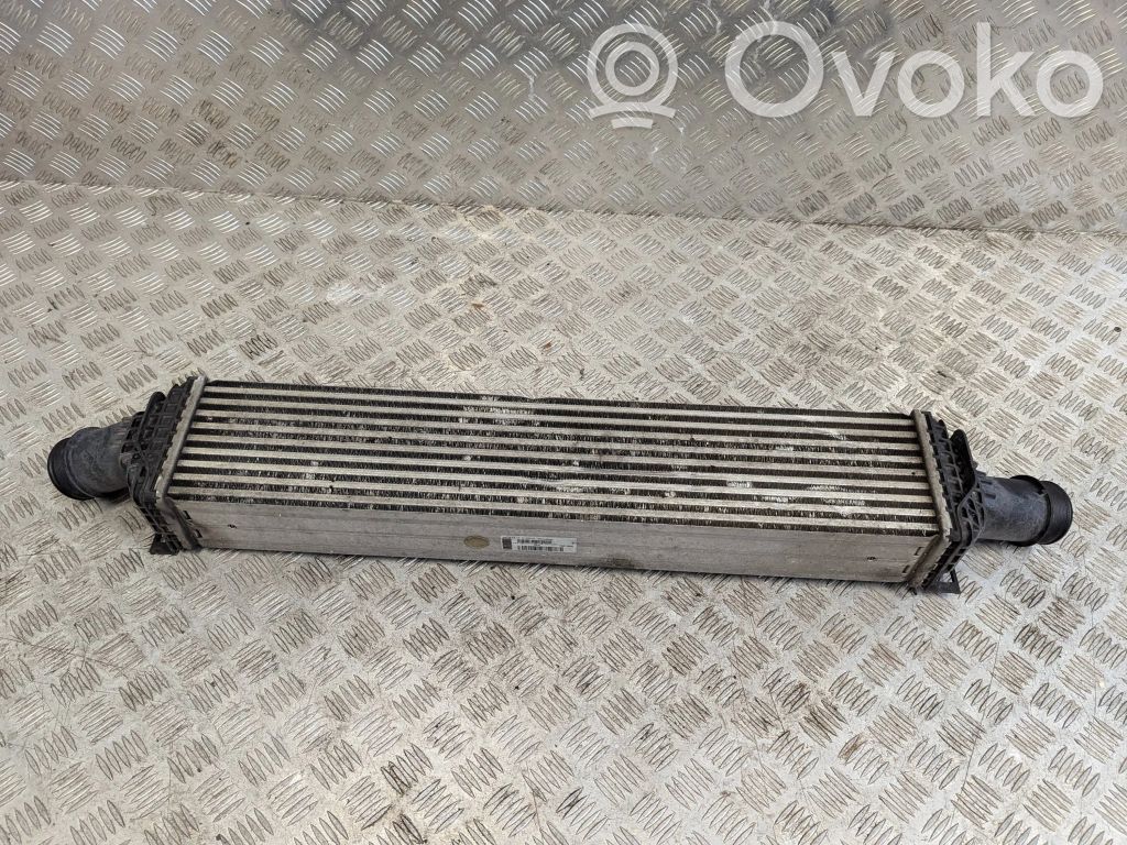 Audi A4 S4 B9 8W Radiador intercooler 