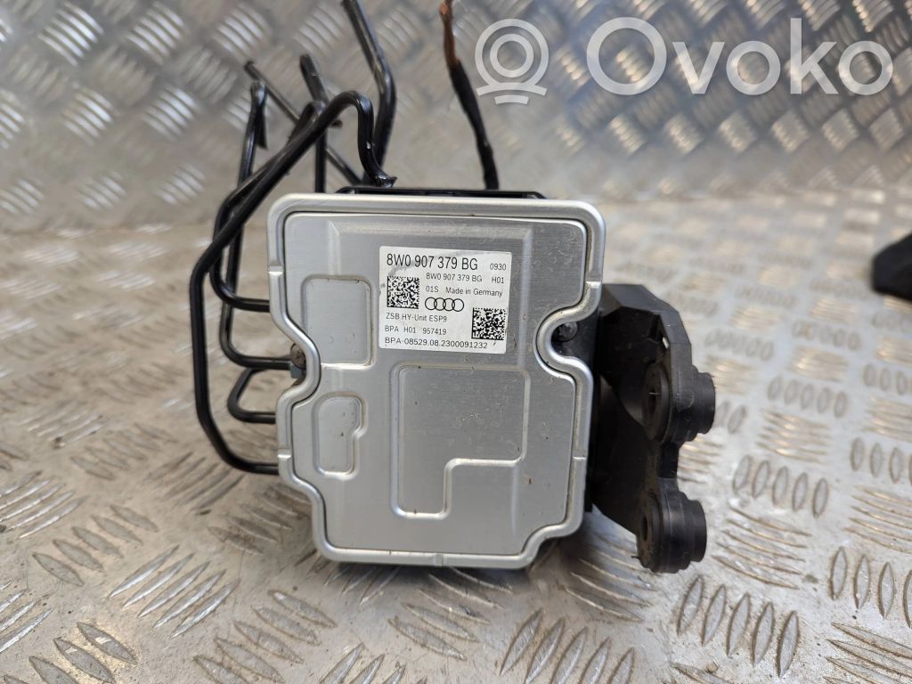 Audi A4 S4 B9 8W ABS bloks 