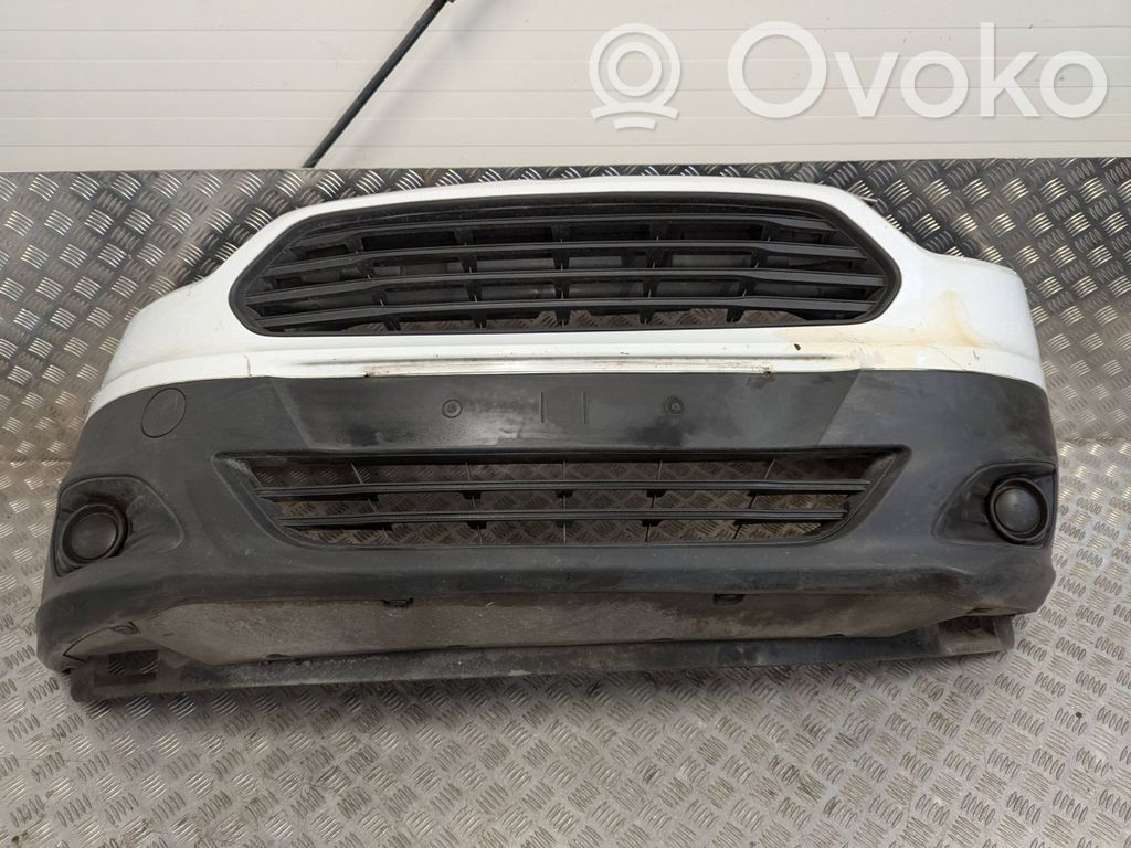 Front bumper