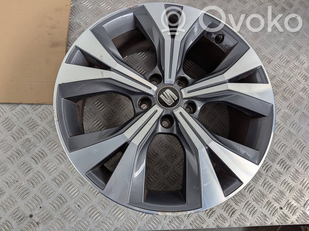 Seat Ateca Llanta de aleación R18 