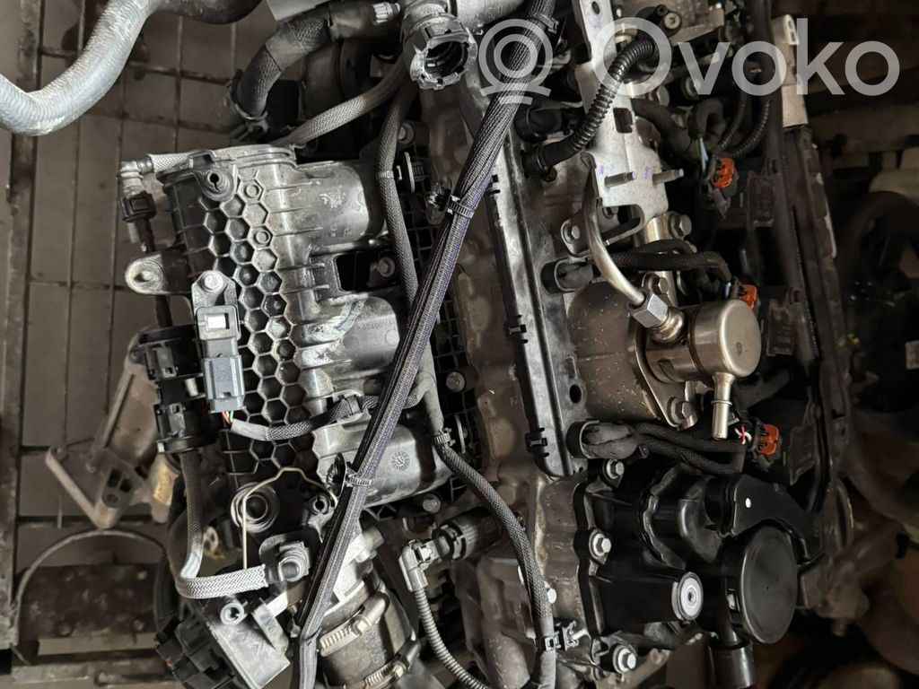 Citroen C4 X Motore 