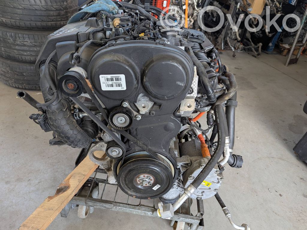 Volvo V60 Engine 