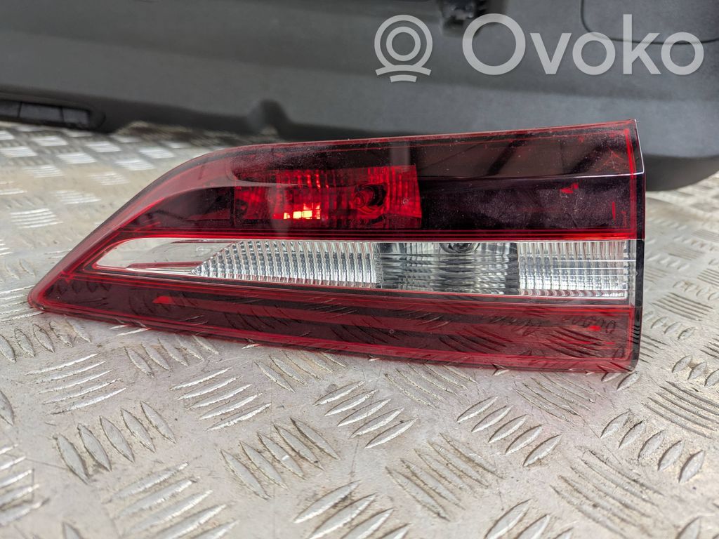 Opel Grandland X Lampa tylna 