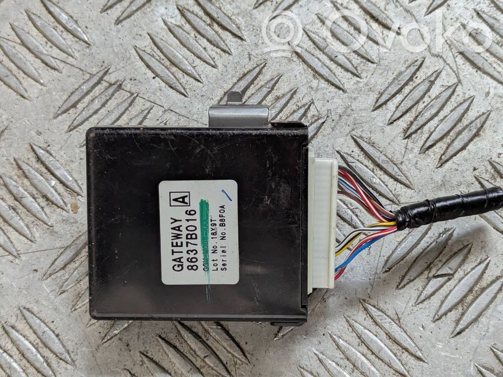 Mitsubishi L200 Gateway control module 