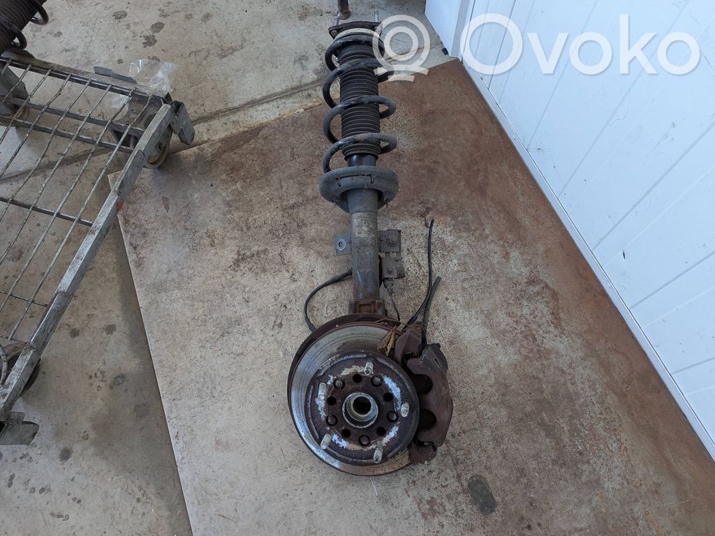 Front suspension assembly kit set