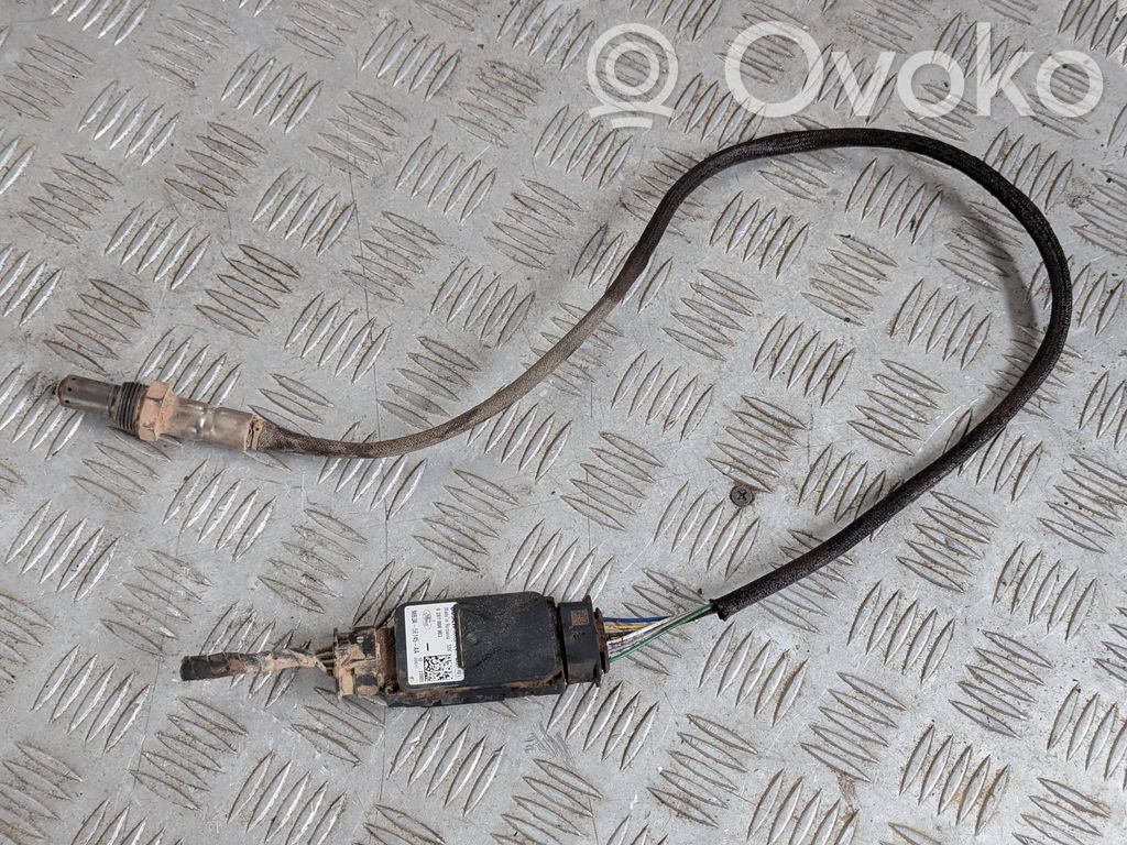 Ford Ranger Sonde lambda 