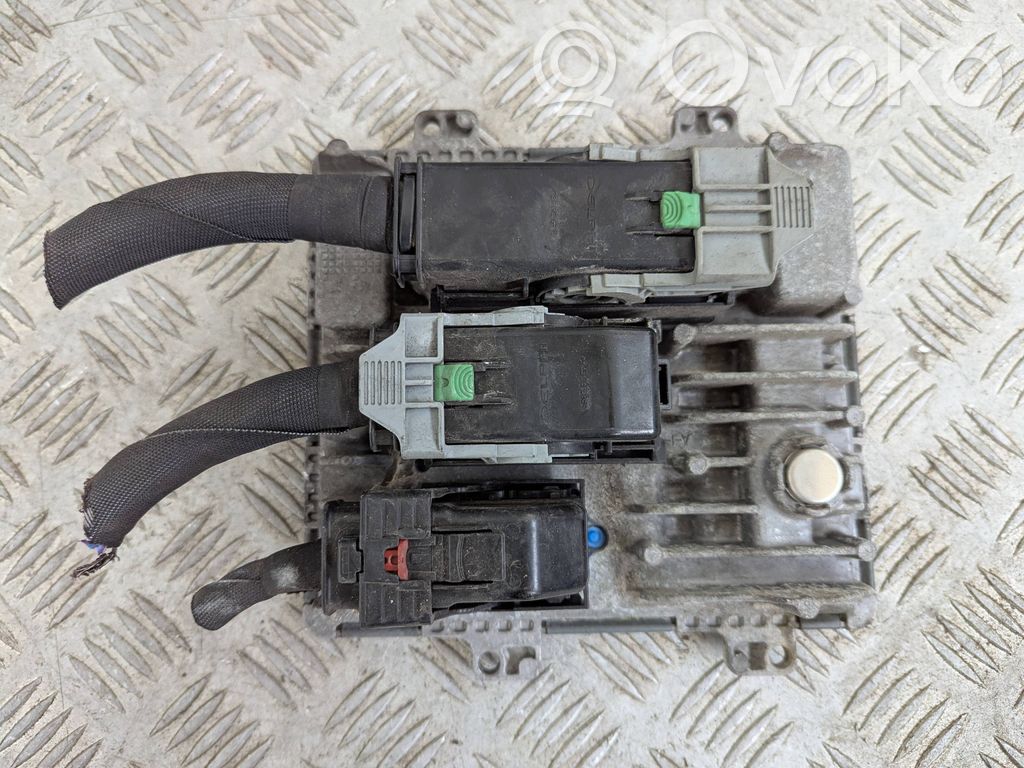 Opel Zafira C Engine control unit/module 