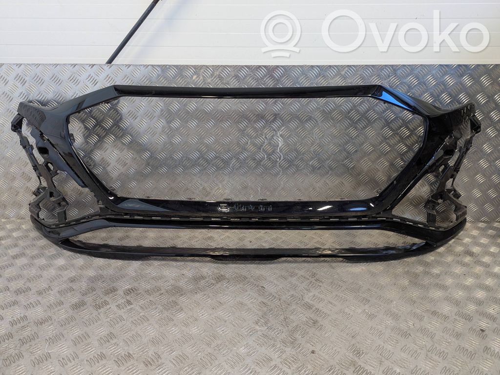 Audi Q8 e-tron Priekšējais bamperis 