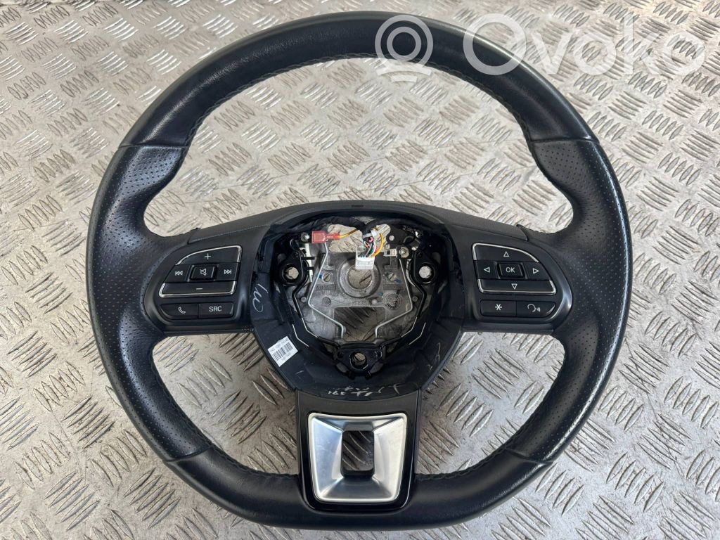MG ZS Ohjauspyörä 