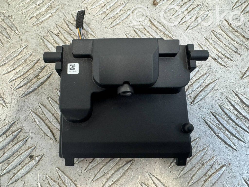 Ford Ranger Windshield/windscreen camera 