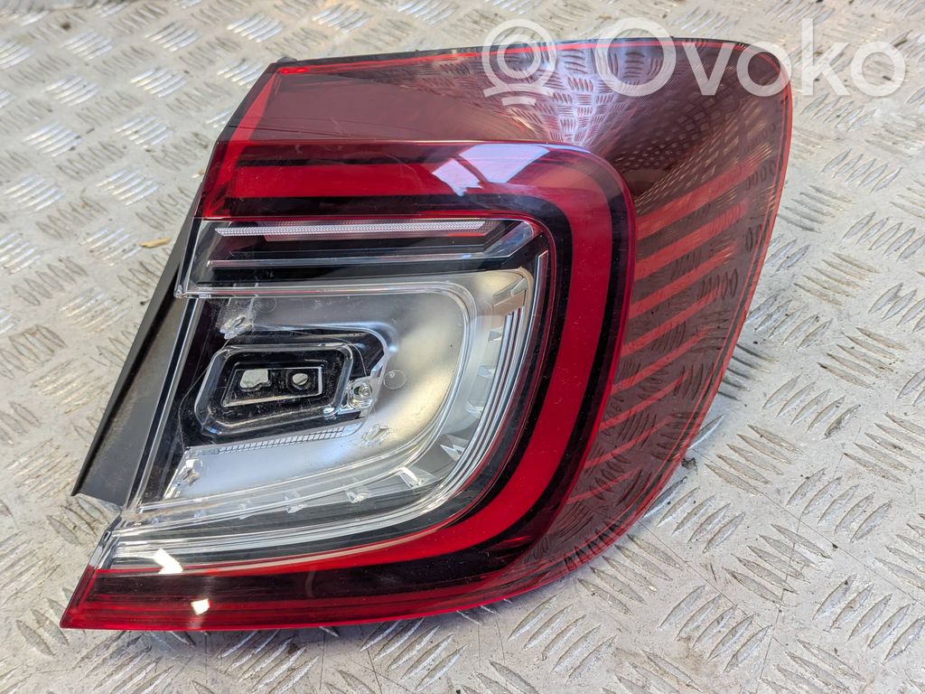 Renault Captur II Takavalot 