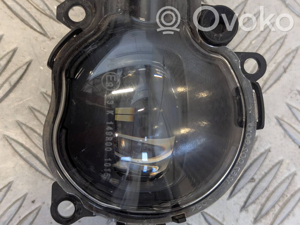 Seat Leon IV Nebelscheinwerfer vorne 