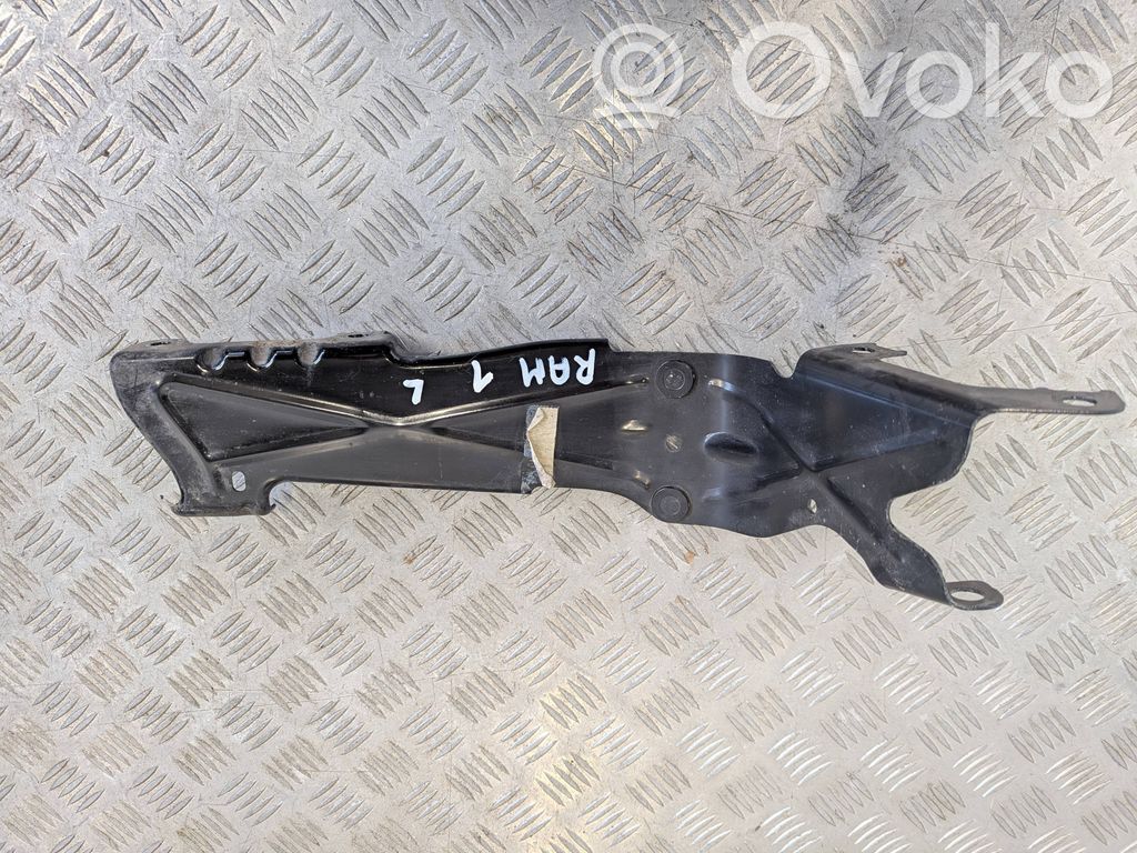 Dodge RAM Rear bumper mounting bracket 