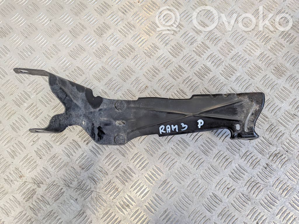 Dodge RAM Rear bumper mounting bracket 