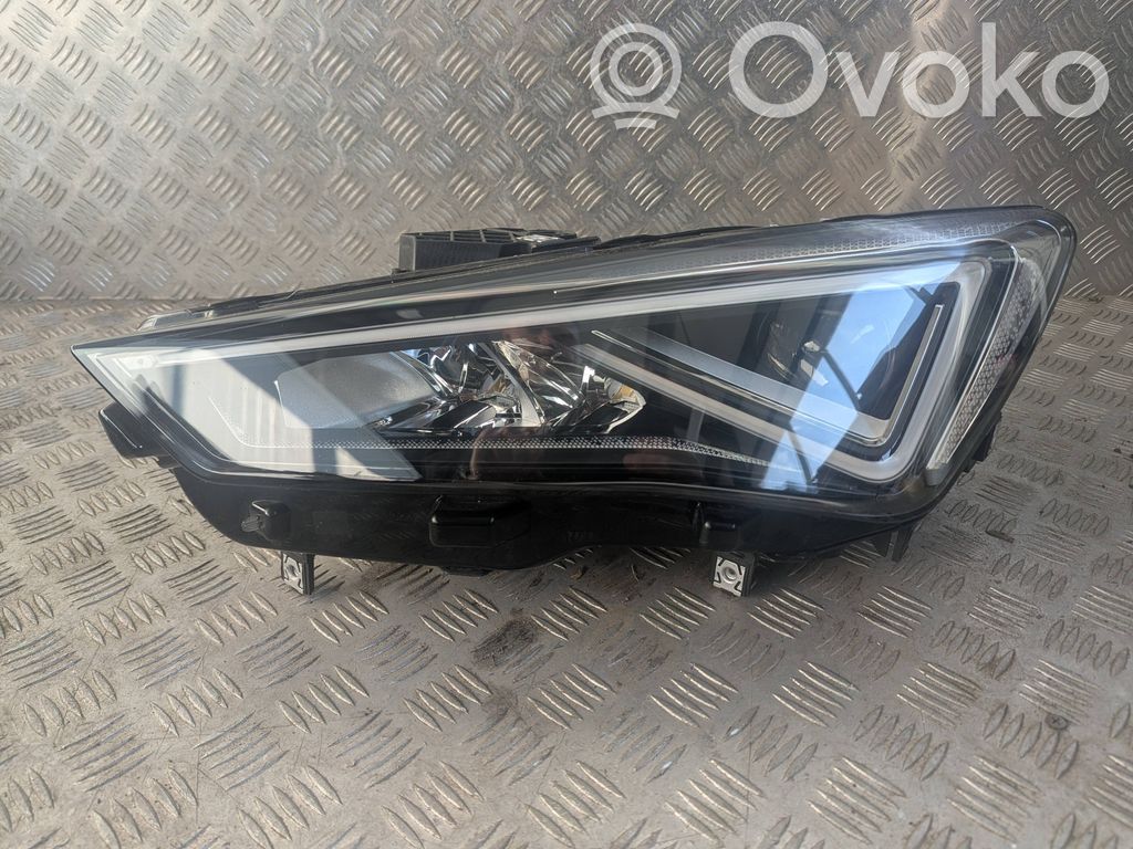 Seat Leon IV Scheinwerfer 