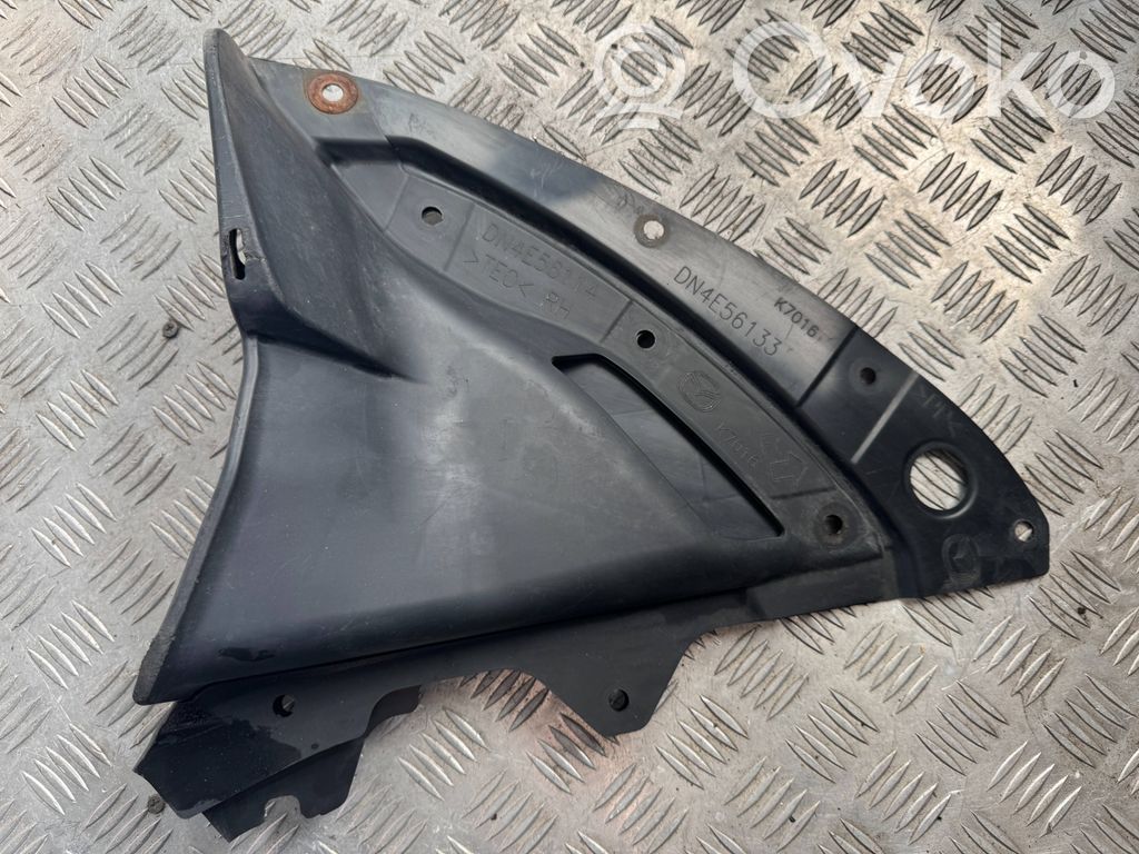 Nadkole przednie   DN4E56114,DN4E56133