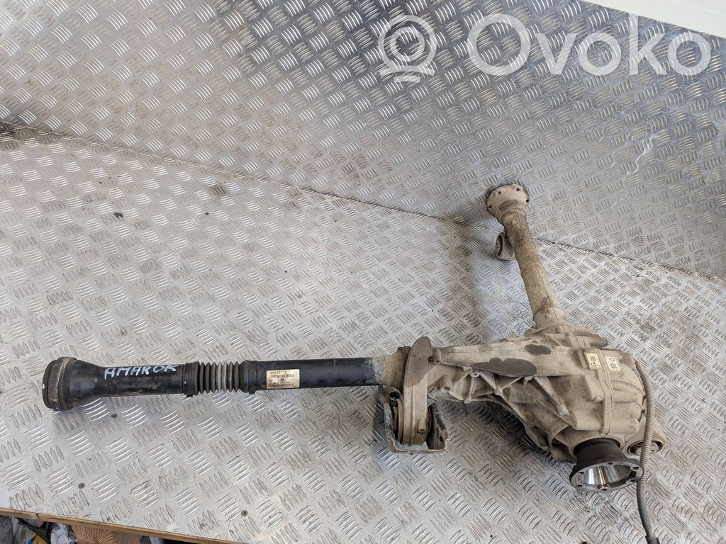 Volkswagen Amarok Mechanizm różnicowy przedni / Dyferencjał 