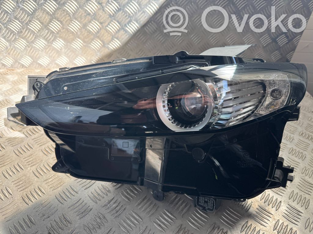 Mazda CX-30 Scheinwerfer 