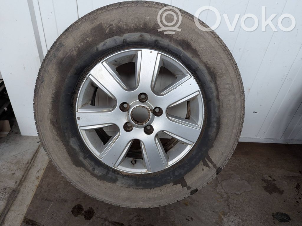 Koło zapasowe R16   2H0601025