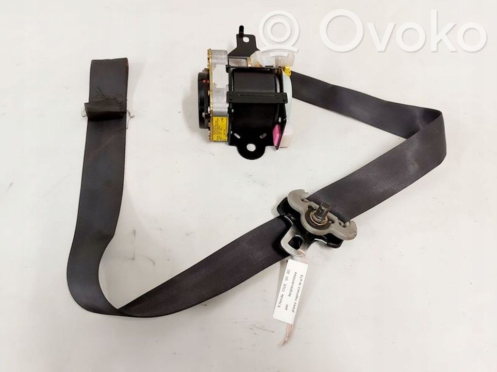 Honda Civic Cinturón delantero 
