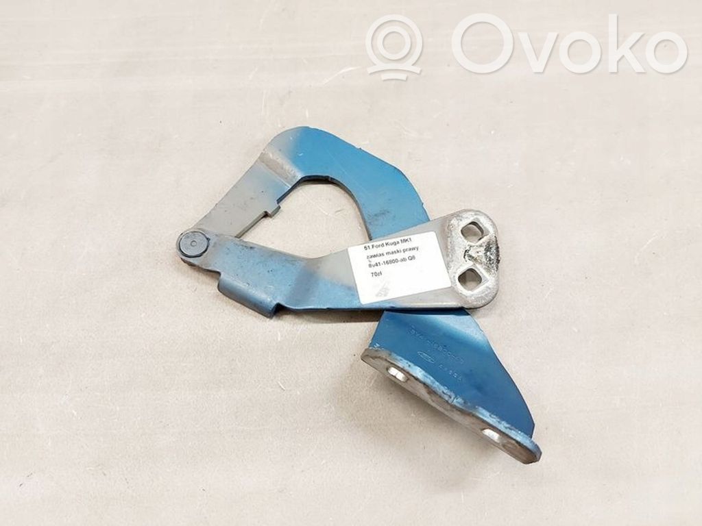 Engine bonnet/hood hinges