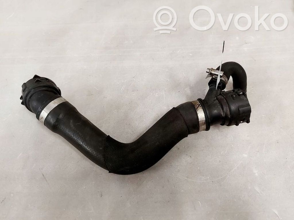 BMW 5 E60 E61 Engine coolant pipe/hose 