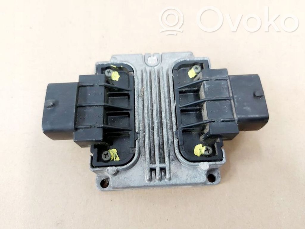 Opel Vectra C Sterownik / Moduł skrzyni biegów 
