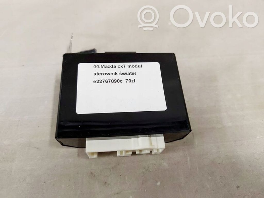 Light relay   E22767890C