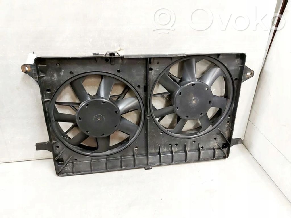 Opel Ampera Elektrolüfter 