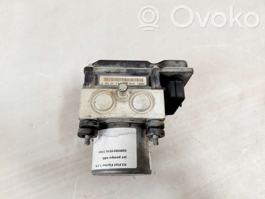 Fiat Fiorino ABS Pump 