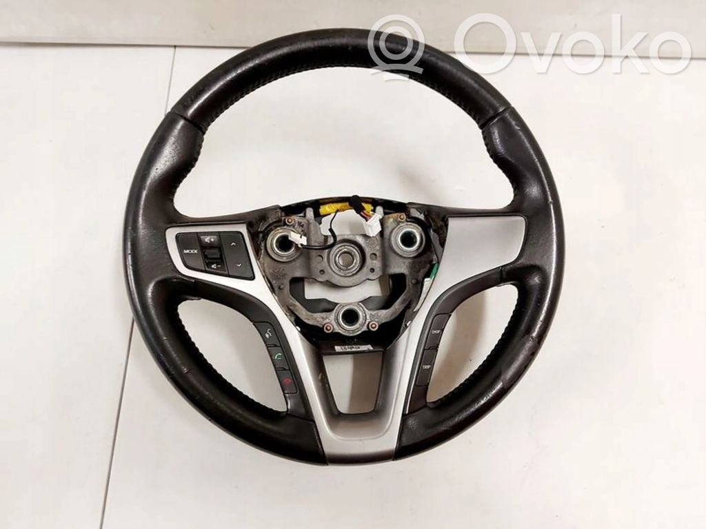 Hyundai i40 Lenkrad 