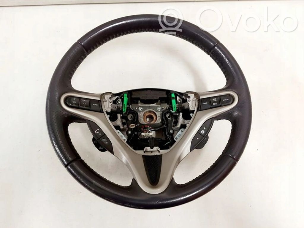 Steering wheel