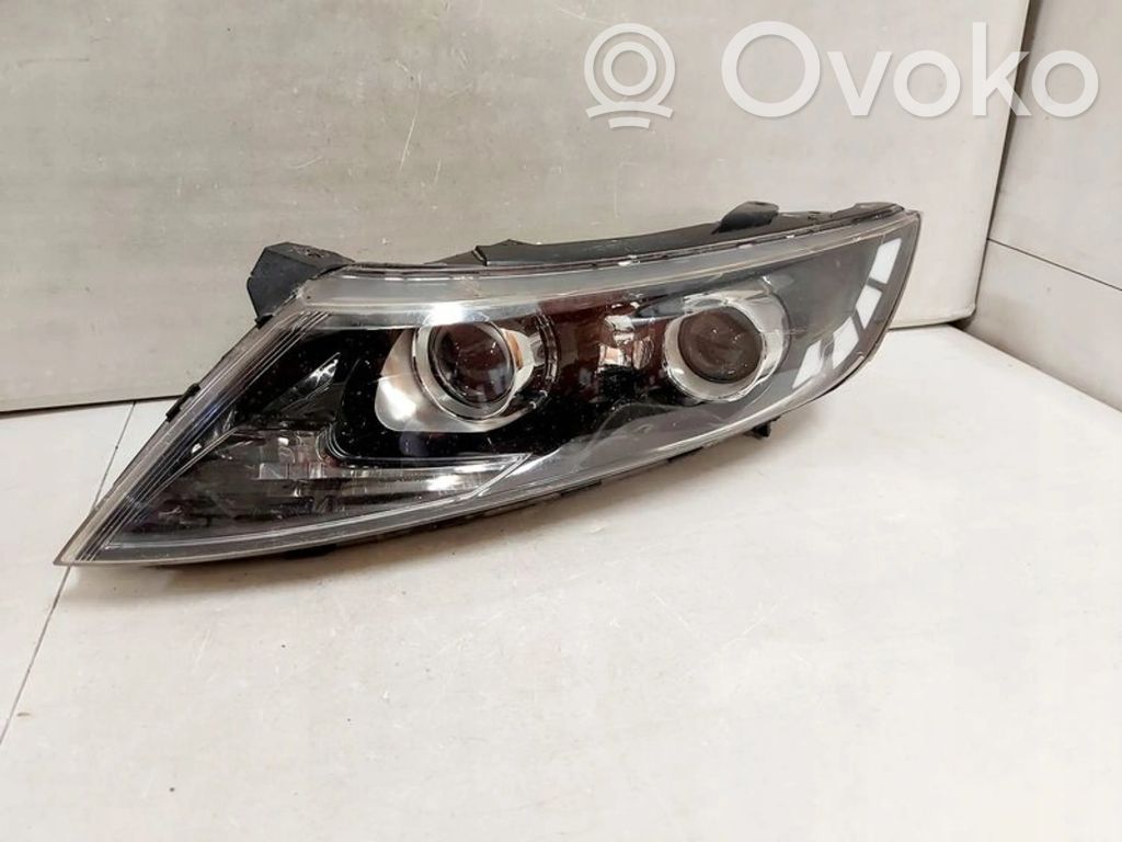 KIA Optima Scheinwerfer 