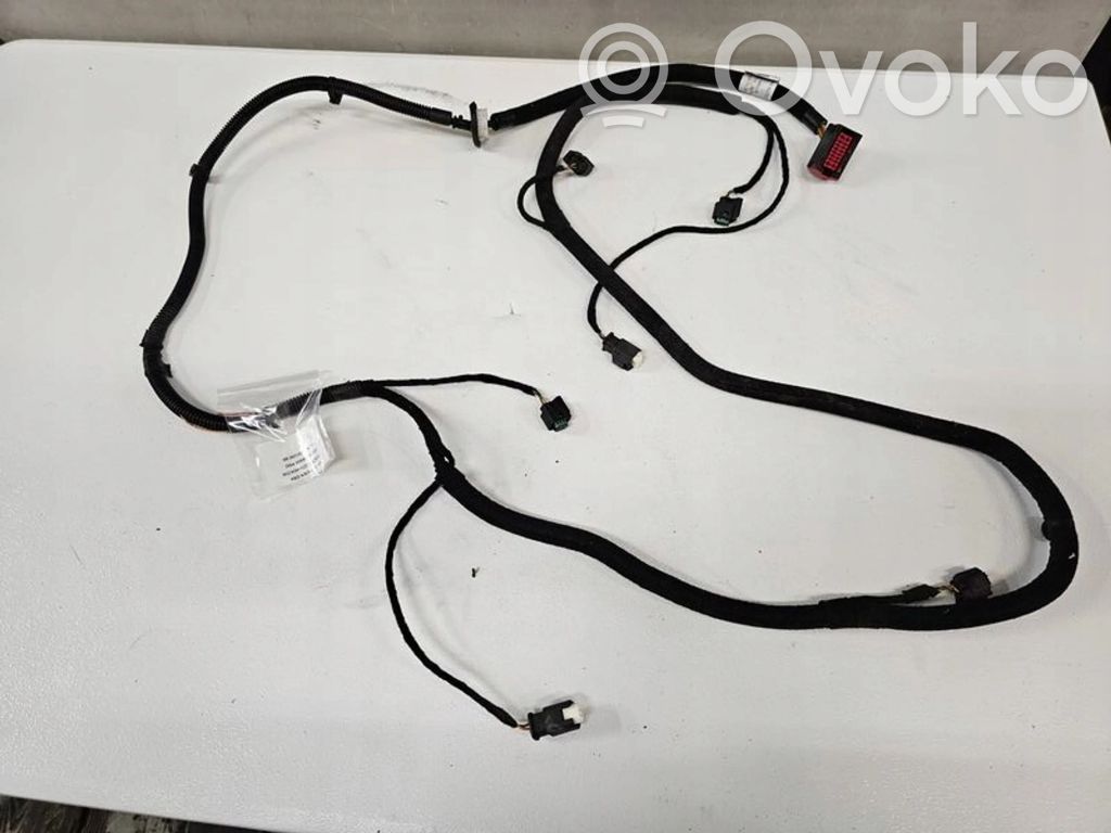 Citroen DS4 Cableado del sensor de aparcamiento (PDC) 