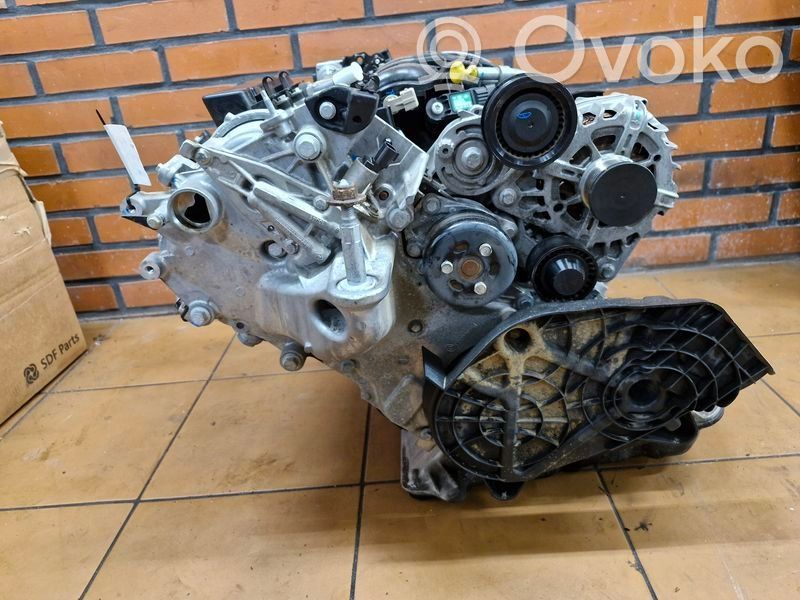 Renault Twingo III Engine 
