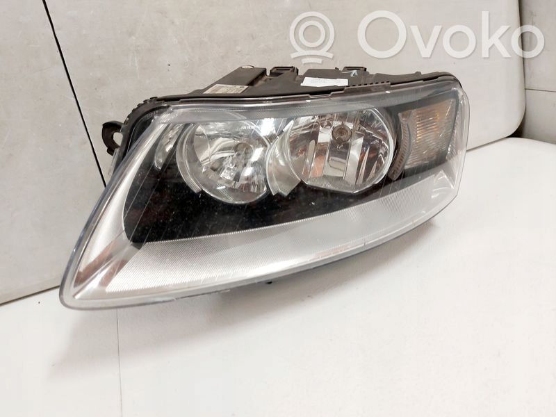 Audi A6 S6 C6 4F Scheinwerfer 