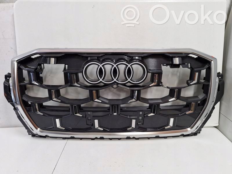 Audi Q7 4M Etusäleikkö 