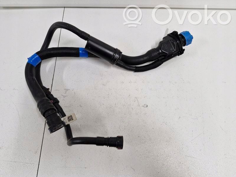 AdBlue Einfüllschlauch   7420432AA
