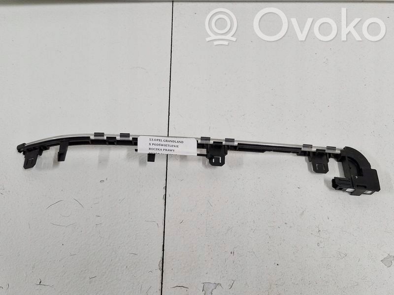 Opel Grandland X Other interior light 