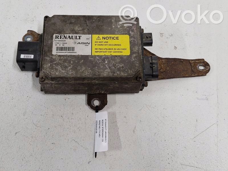 Renault Laguna III Other control units/modules 