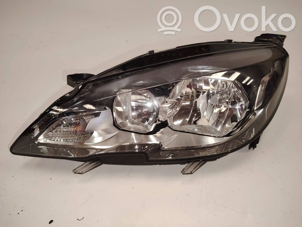 Peugeot 308 Scheinwerfer 