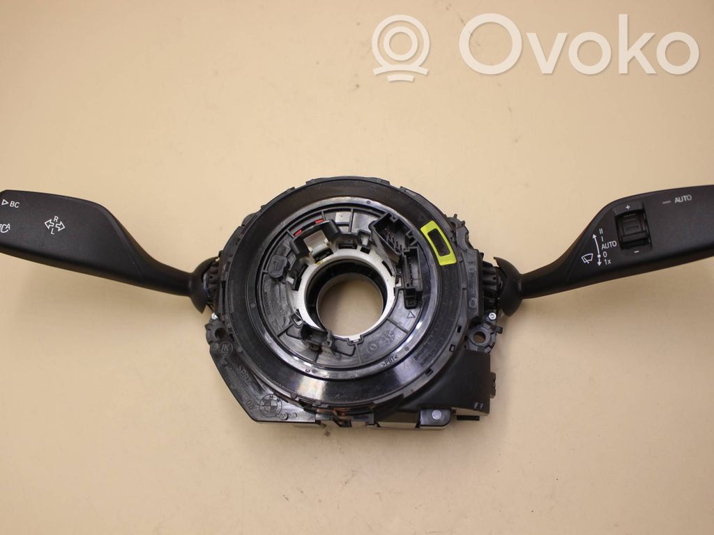 BMW 5 G30 G31 G38 Wiper turn signal indicator stalk/switch 
