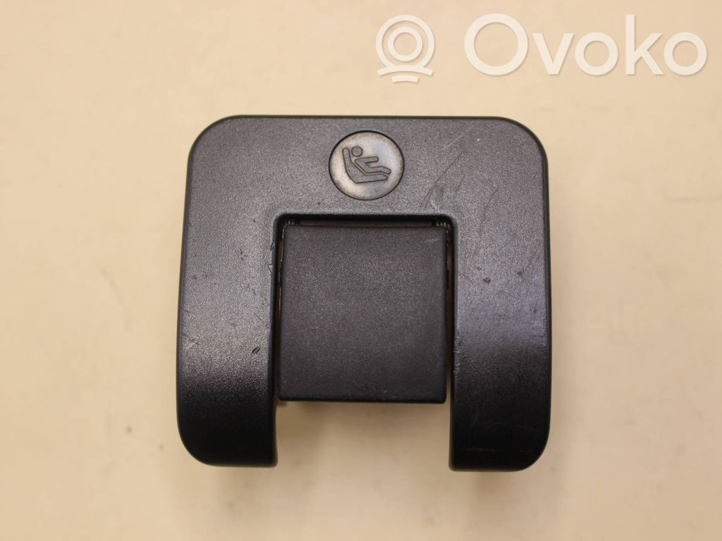 BMW 5 E60 E61 Cubierta ISOFIX 
